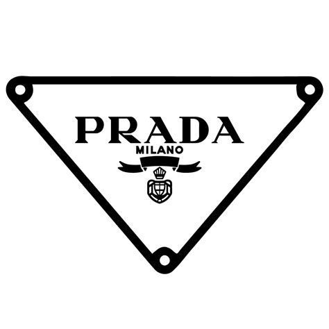 prada a imprimer|Prada logo clipart.